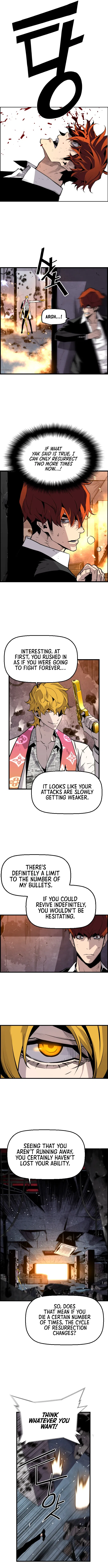 Terror vs Revival Chapter 57 - Page 5