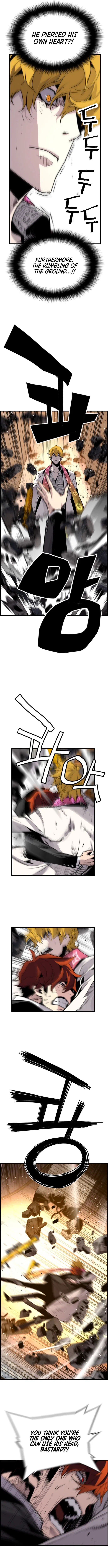Terror vs Revival Chapter 57 - Page 8