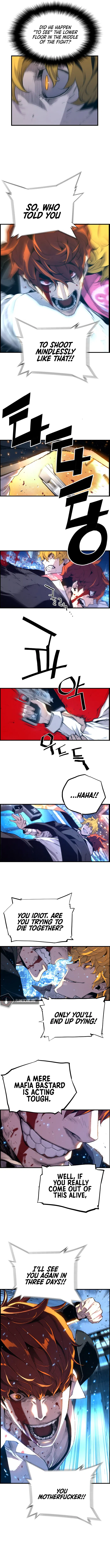 Terror vs Revival Chapter 58 - Page 1