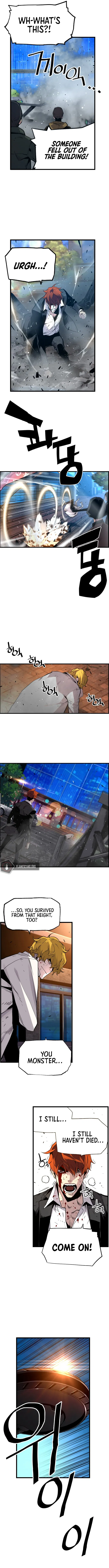Terror vs Revival Chapter 58 - Page 2