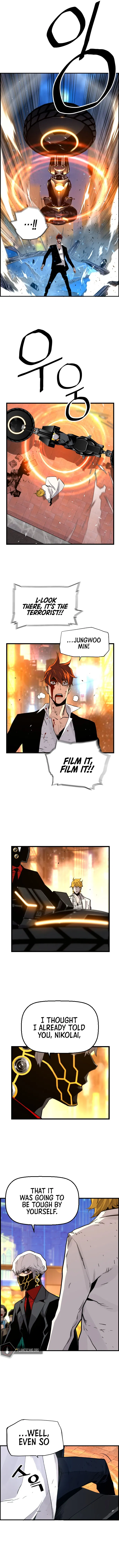 Terror vs Revival Chapter 58 - Page 3