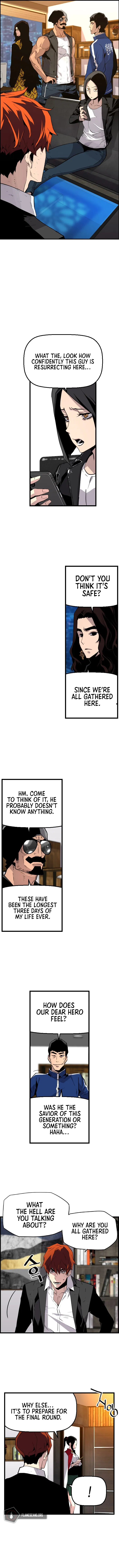 Terror vs Revival Chapter 58 - Page 6