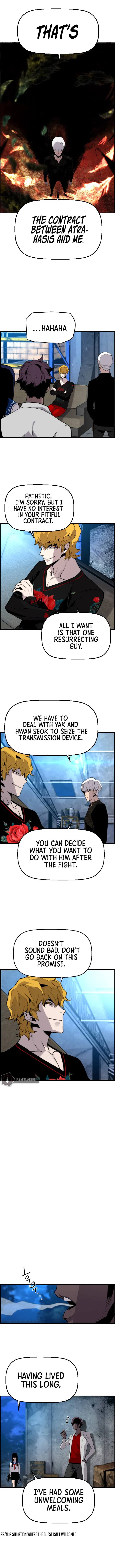 Terror vs Revival Chapter 59 - Page 5