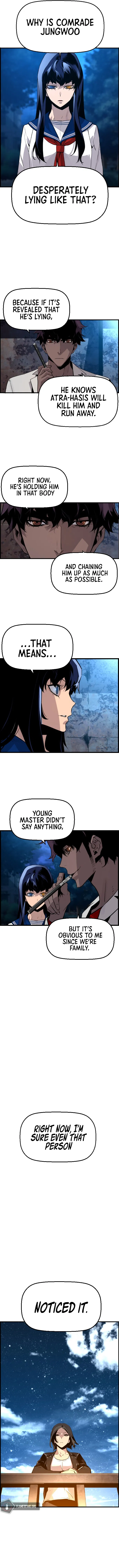 Terror vs Revival Chapter 59 - Page 6