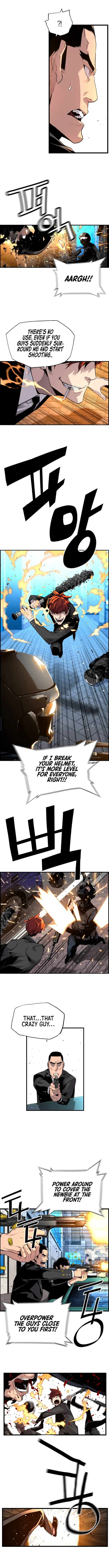 Terror vs Revival Chapter 6 - Page 1