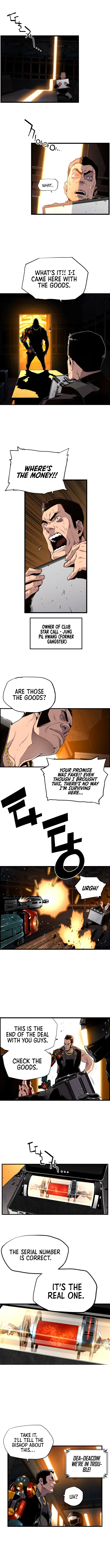 Terror vs Revival Chapter 6 - Page 3