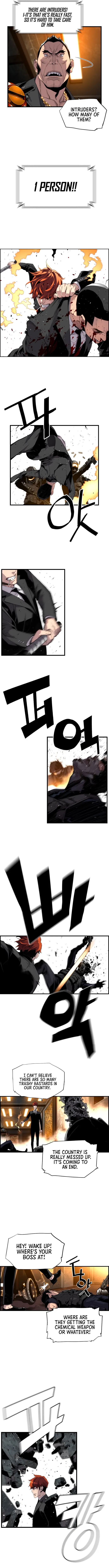 Terror vs Revival Chapter 6 - Page 4