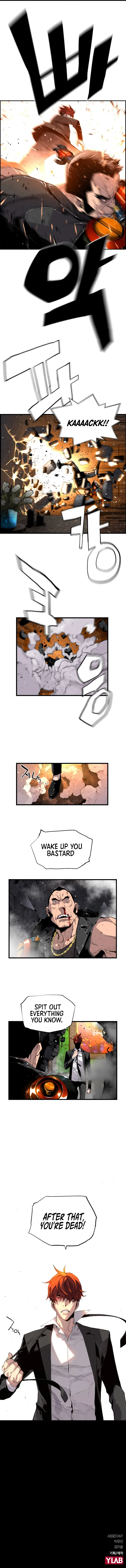 Terror vs Revival Chapter 6 - Page 8