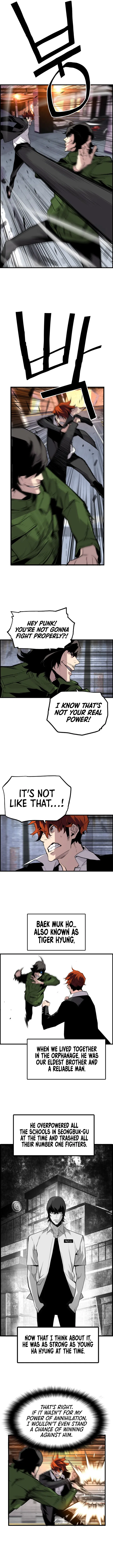 Terror vs Revival Chapter 61 - Page 1