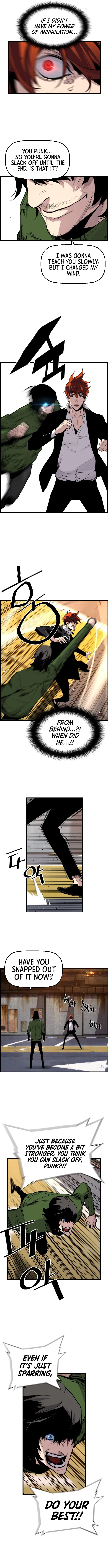 Terror vs Revival Chapter 61 - Page 2