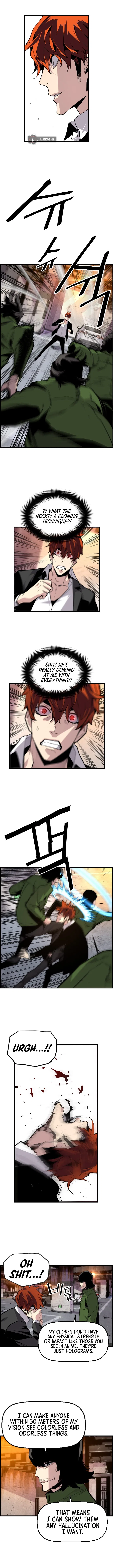 Terror vs Revival Chapter 61 - Page 3