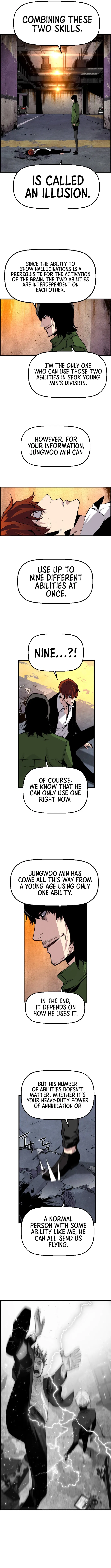 Terror vs Revival Chapter 61 - Page 5