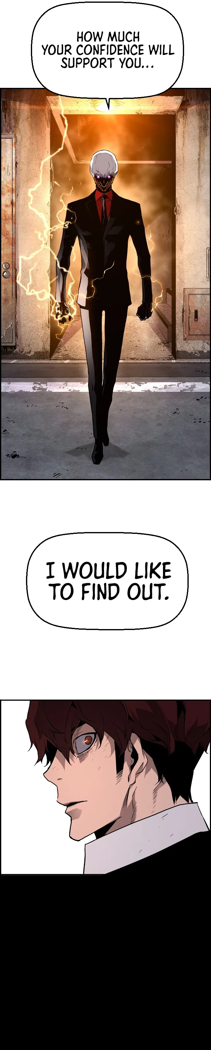 Terror vs Revival Chapter 61 - Page 9