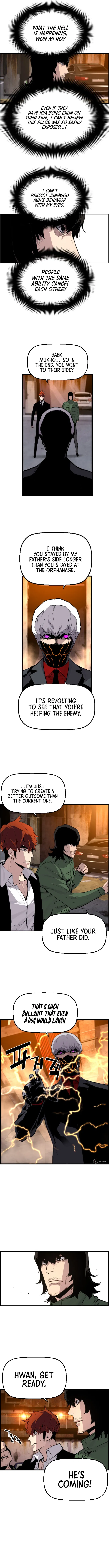 Terror vs Revival Chapter 62 - Page 1