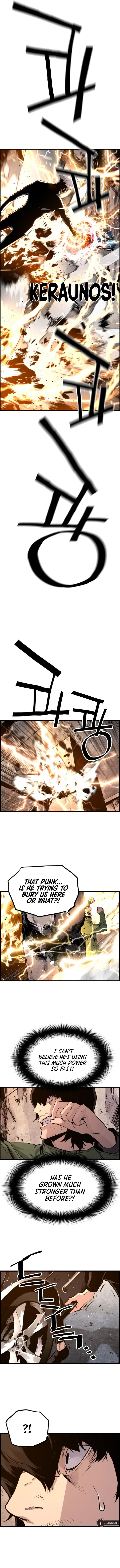 Terror vs Revival Chapter 62 - Page 2