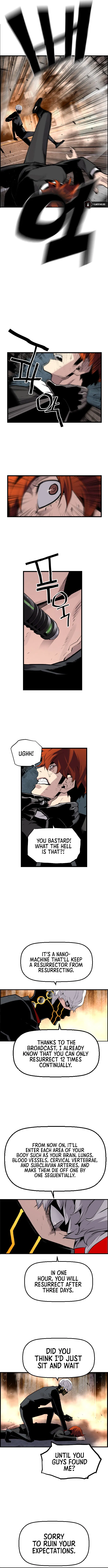 Terror vs Revival Chapter 62 - Page 6