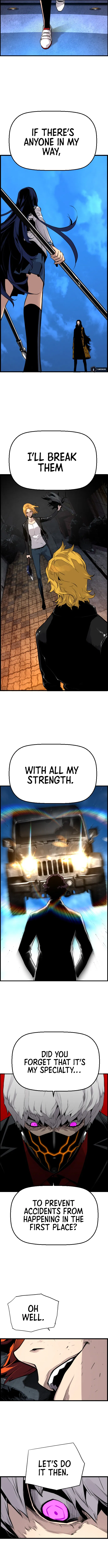 Terror vs Revival Chapter 62 - Page 7