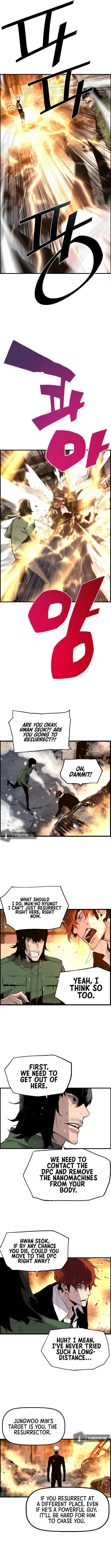 Terror vs Revival Chapter 63 - Page 2