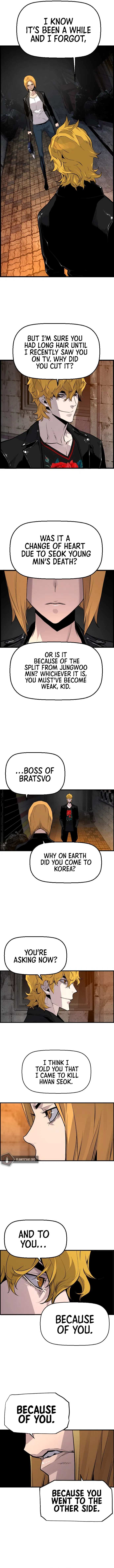 Terror vs Revival Chapter 63 - Page 5