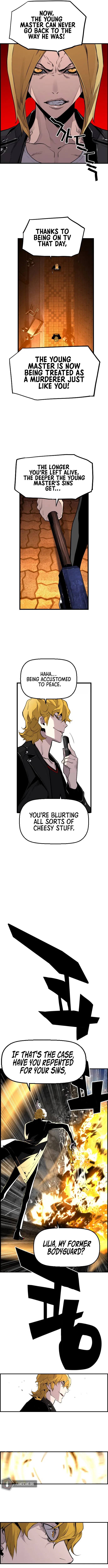 Terror vs Revival Chapter 63 - Page 6