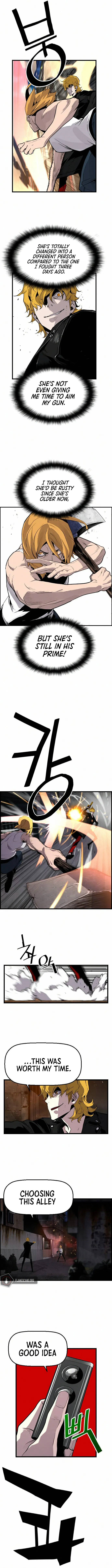 Terror vs Revival Chapter 64 - Page 1