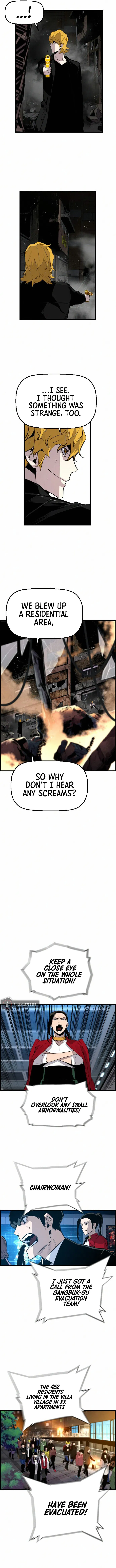 Terror vs Revival Chapter 64 - Page 5
