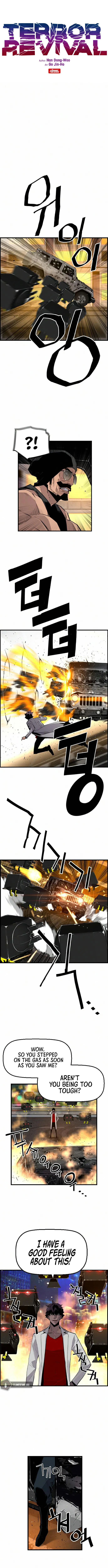 Terror vs Revival Chapter 65 - Page 2