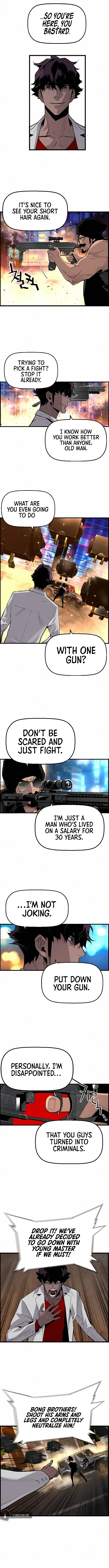 Terror vs Revival Chapter 65 - Page 3