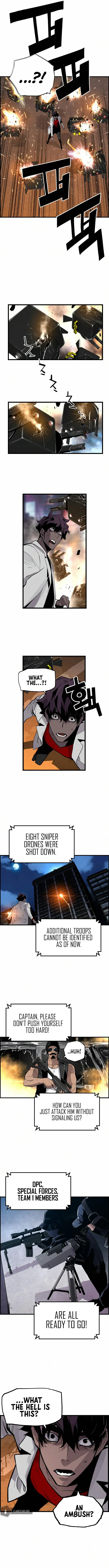 Terror vs Revival Chapter 65 - Page 4