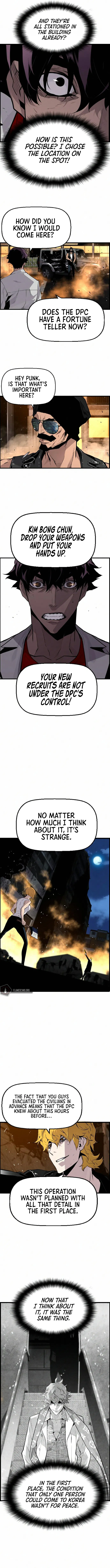 Terror vs Revival Chapter 65 - Page 5