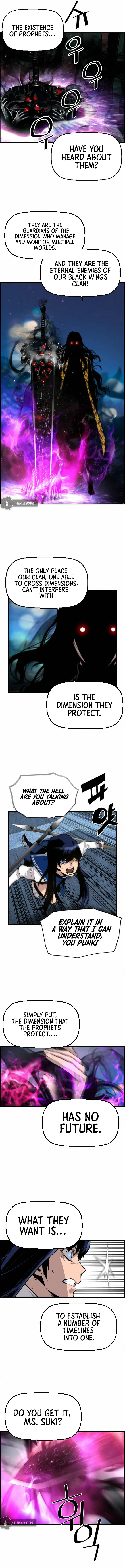 Terror vs Revival Chapter 65 - Page 7