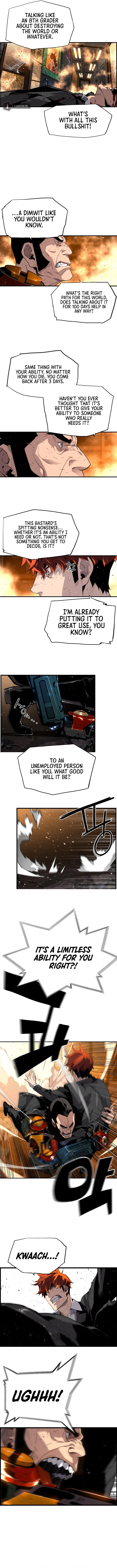Terror vs Revival Chapter 7 - Page 1
