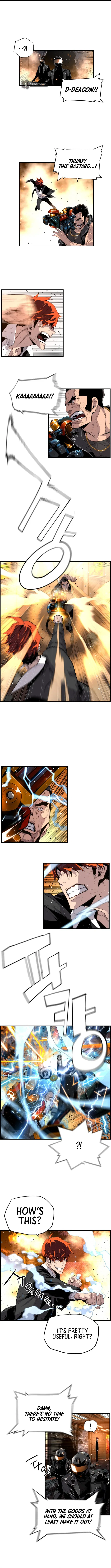 Terror vs Revival Chapter 7 - Page 3