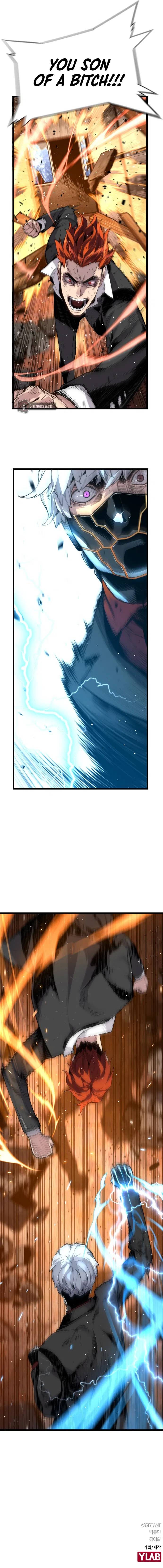 Terror vs Revival Chapter 7 - Page 9