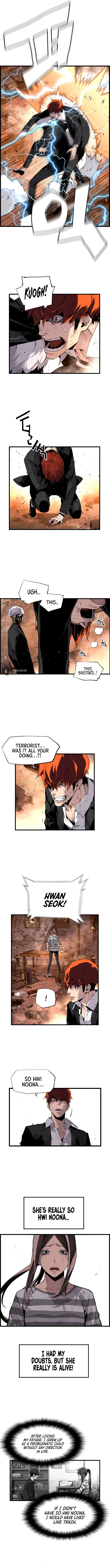 Terror vs Revival Chapter 8 - Page 2