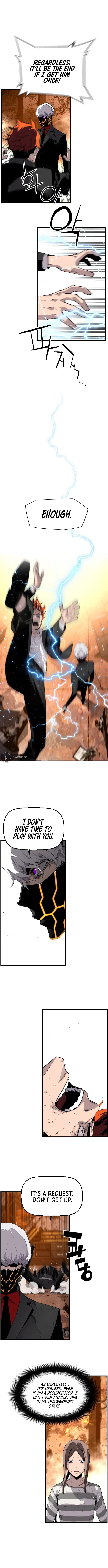 Terror vs Revival Chapter 8 - Page 4