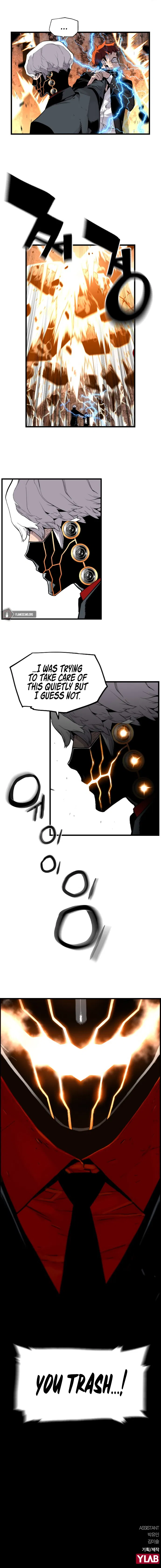 Terror vs Revival Chapter 8 - Page 10