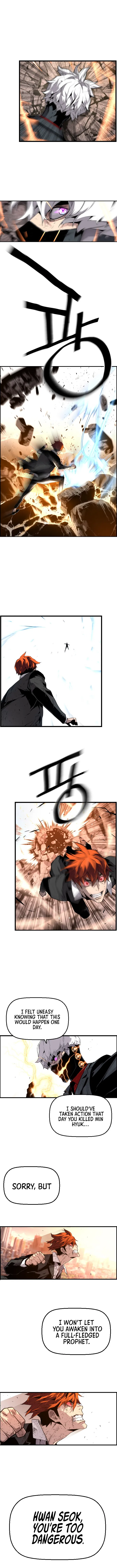 Terror vs Revival Chapter 9 - Page 9