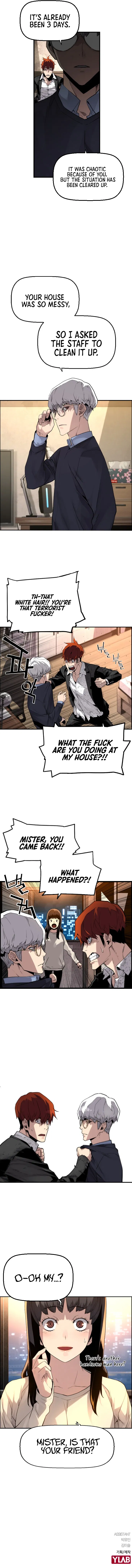 Terror vs Revival Chapter 9 - Page 12