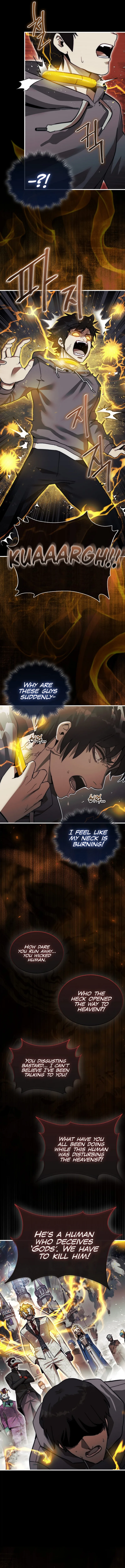 The 31st Piece Overturns the Board Chapter 2 - Page 2