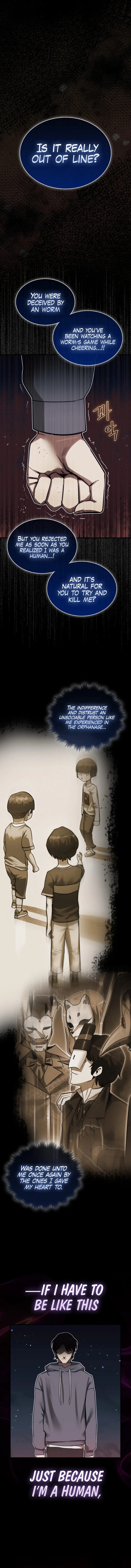 The 31st Piece Overturns the Board Chapter 2 - Page 18