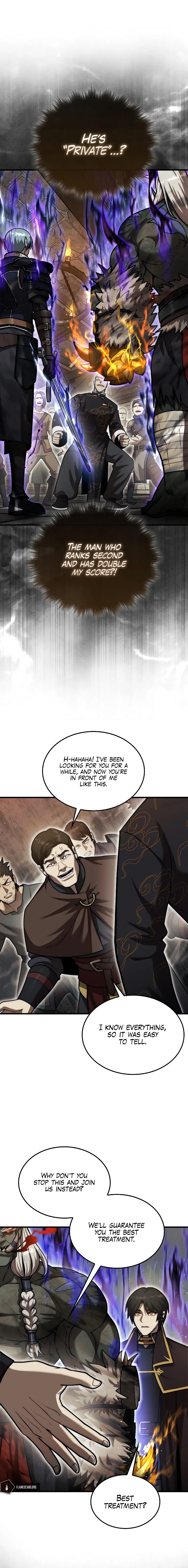 The 31st Piece Overturns the Board Chapter 27 - Page 1