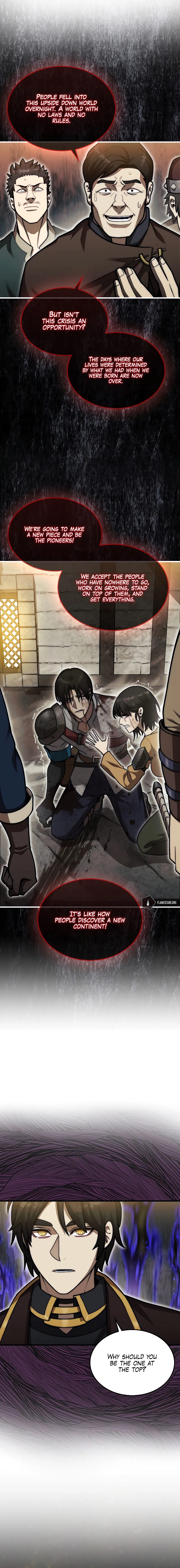 The 31st Piece Overturns the Board Chapter 27 - Page 2