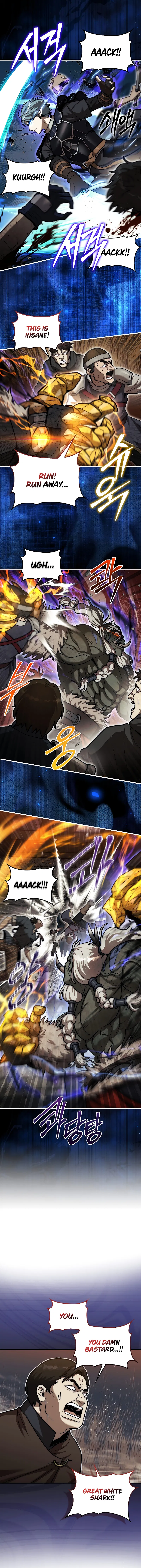 The 31st Piece Overturns the Board Chapter 27 - Page 5
