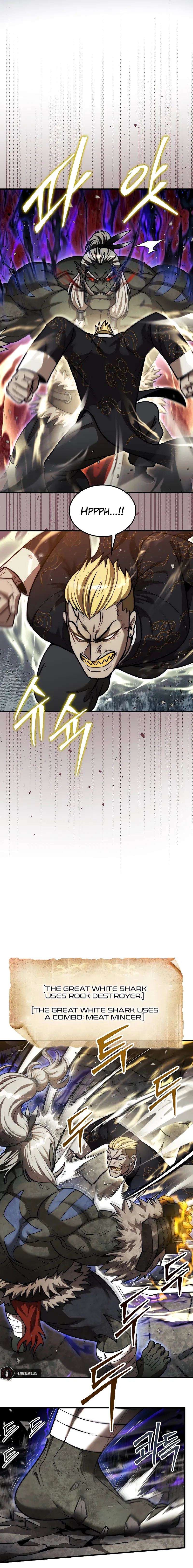 The 31st Piece Overturns the Board Chapter 27 - Page 6
