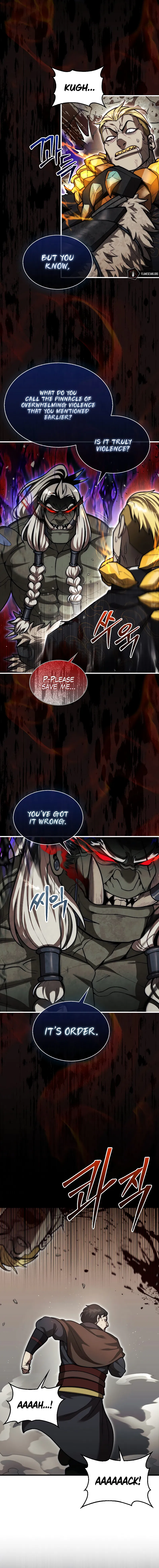The 31st Piece Overturns the Board Chapter 27 - Page 8
