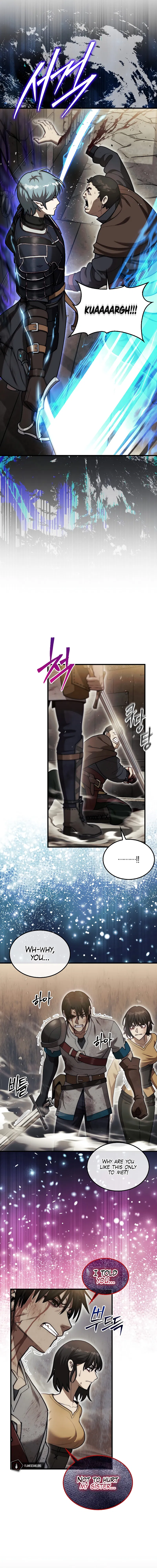 The 31st Piece Overturns the Board Chapter 27 - Page 9