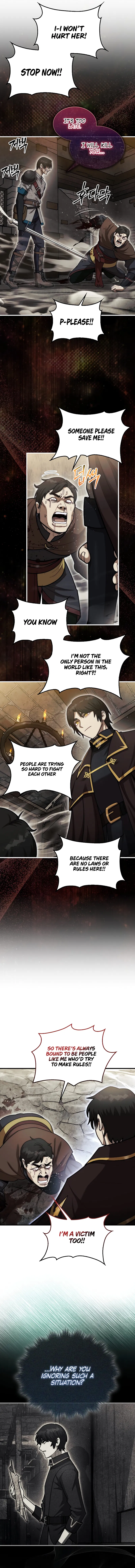 The 31st Piece Overturns the Board Chapter 27 - Page 10