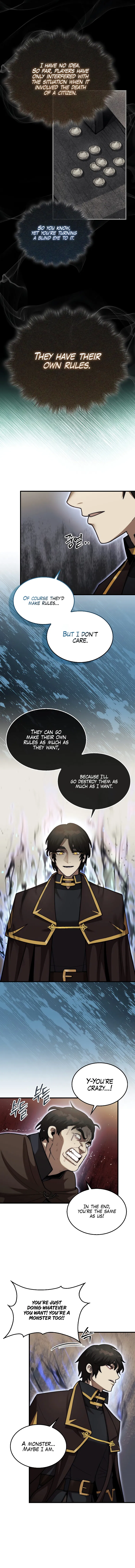 The 31st Piece Overturns the Board Chapter 27 - Page 11