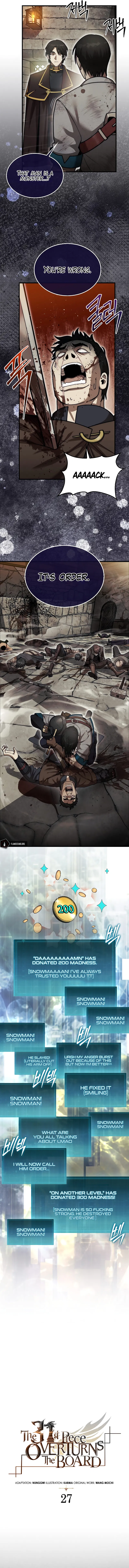 The 31st Piece Overturns the Board Chapter 27 - Page 12